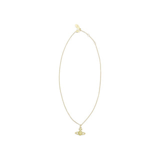 Gold Metal Necklace