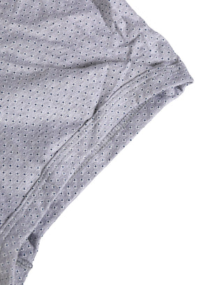 Graue Logo Baumwolle Herren Regular Boxer Unterhose