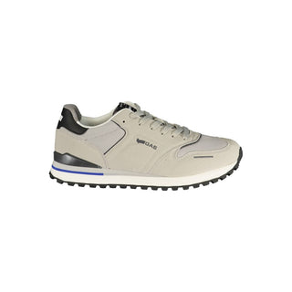 Zapatillas para hombre grises de poliuretano