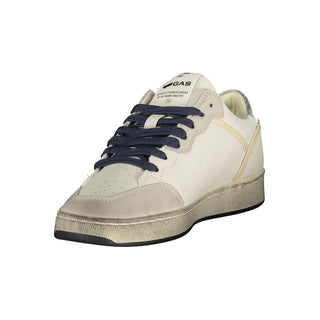 Bianco Polyurethan Damen-Sneaker