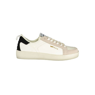 Bianco Polyurethane Women Sneaker