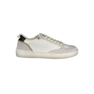 Grigio Poliuretano Women Sneaker