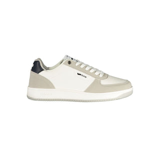 Bianco Herren-Sneaker aus Polyurethan