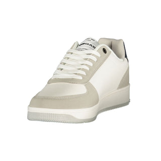 Bianco Herren-Sneaker aus Polyurethan