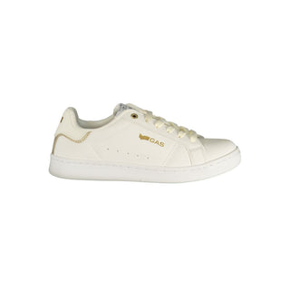 Bianco Polyurethane Women Sneaker