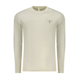 Herrenpullover aus Baumwolle von Bianco