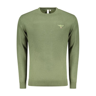 Verde Baumwollpullover für Herren