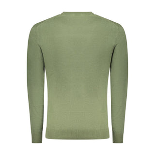 Verde Baumwollpullover für Herren