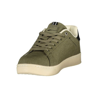 Verde Polyurethan Herren Sneaker