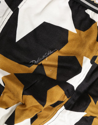 Boxershorts mit Sternen-Print
