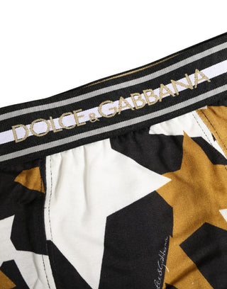 Boxershorts mit Sternen-Print