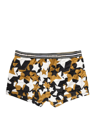 Boxershorts mit Sternen-Print