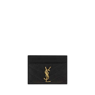 Black Calf Leather Bos Taurus Wallet