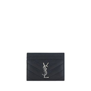 Black Calf Leather Bos Taurus Wallet