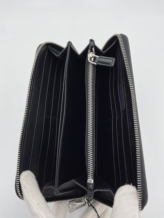 PRADA Spiegel mit Reißverschluss-Brieftasche