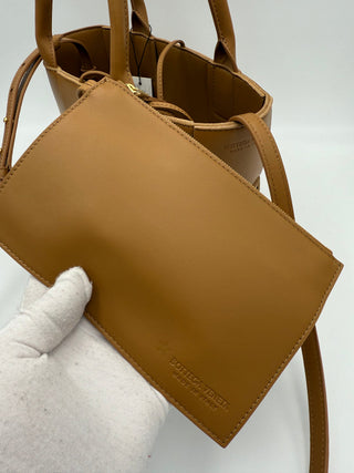 BOTTEGA VENETA ARCO Umhängetasche