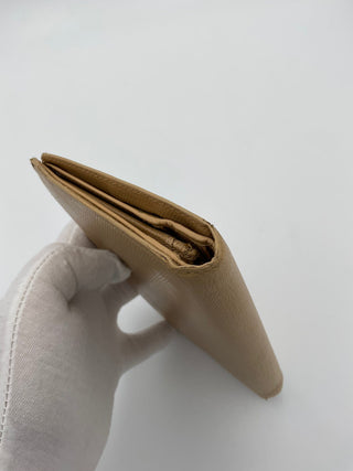 CHANEL CC Powder Wallet