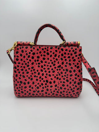 Bolso DOLCE & GABBANA Sicily en Piel de Reptil