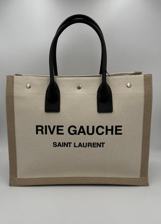 SAINT LAURENT Rive Gauche Tragetasche Medium