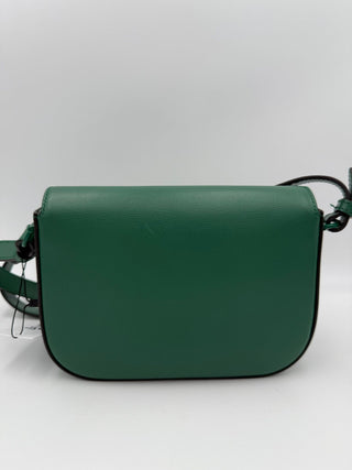 GUCCI HORSEBIT 1955 Smaragd-Handtasche