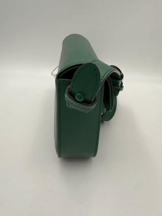 GUCCI HORSEBIT 1955 Smaragd-Handtasche