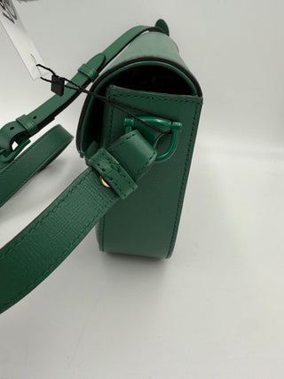 GUCCI HORSEBIT 1955 Smaragd-Handtasche