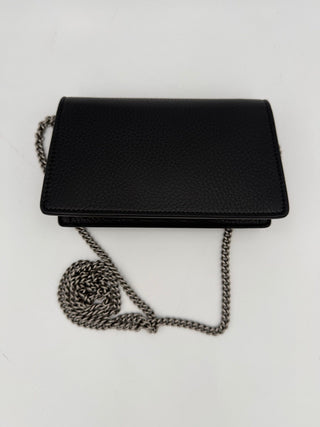 GUCCI DIONYSUS MINI Leather Handbag