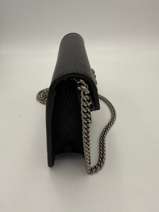 GUCCI DIONYSUS MINI Leather Handbag