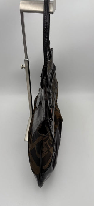 FENDI FF Zucca TO YOU Handbag