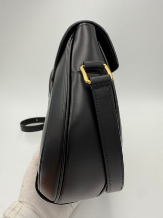 Bolso Grande CELINE Sac 16 Besace Negro