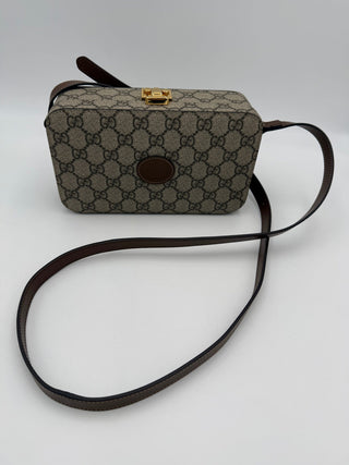 GUCCI TRUNK GG Supreme Trunk