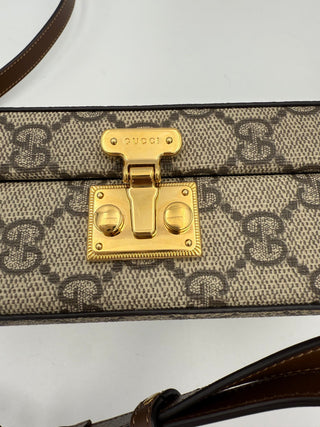 GUCCI TRUNK GG Supreme Trunk