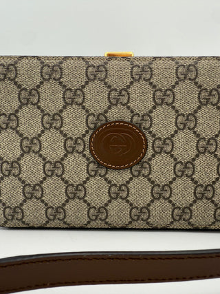 GUCCI TRUNK GG Supreme Trunk