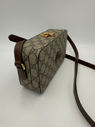 GUCCI TRUNK GG Supreme Trunk