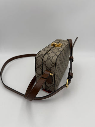 GUCCI TRUNK GG Supreme Trunk