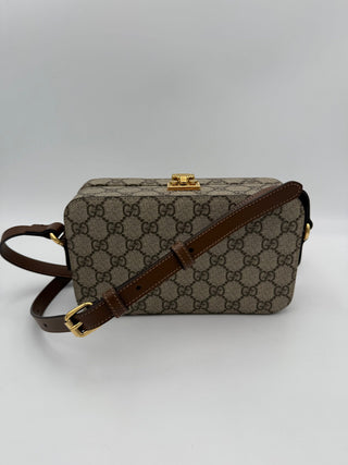GUCCI TRUNK GG Supreme Trunk