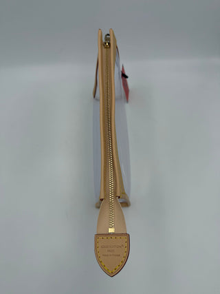 LOUIS VUITTON Monogram Transparent MM Pochette