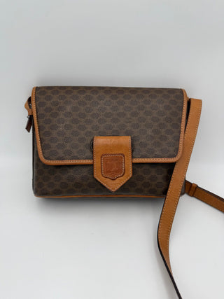 CELINE TRIOMPHE Vintage Monogram Handtasche
