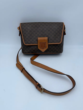 CELINE TRIOMPHE Vintage Monogram Handtasche