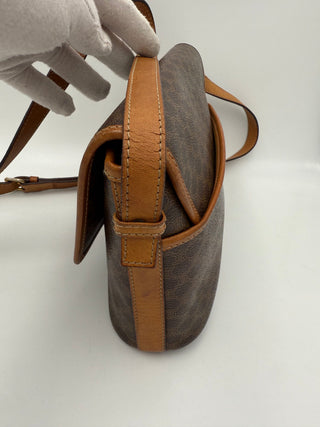 CELINE TRIOMPHE Vintage Monogram Handtasche