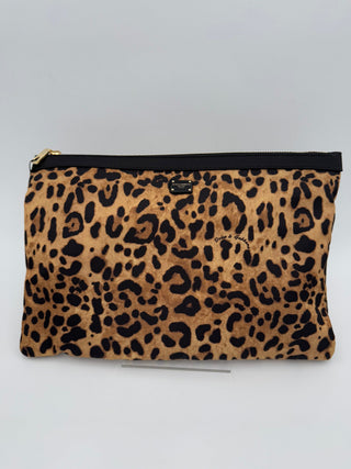 DOLCE & GABBANA Leopard Clutch