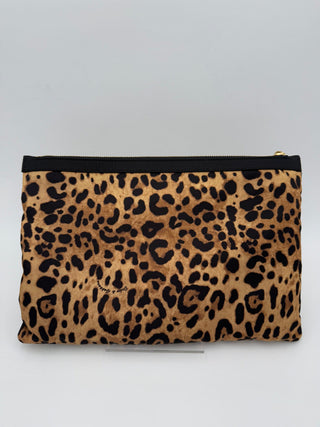 DOLCE & GABBANA Leopard Clutch