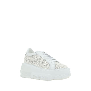 White Other Fibres Sneakers