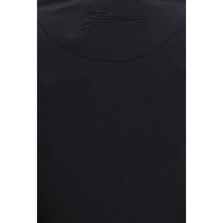 Black Cotton Shirt