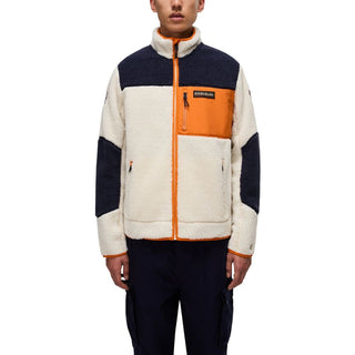 Oranges Polyester-Sweatshirt