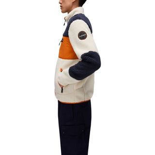 Oranges Polyester-Sweatshirt