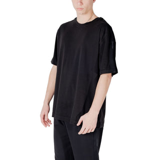 Black Cotton Sportswear