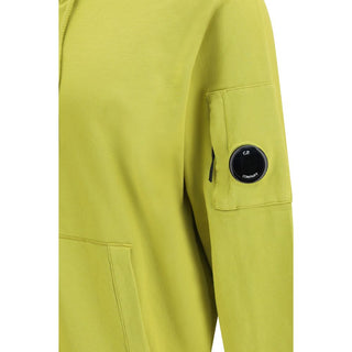 Zweifarbiges Baumwoll-Sweatshirt