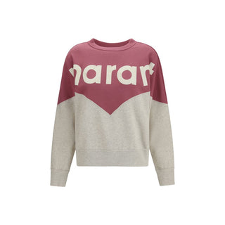 Mehrfarbiges Baumwoll-Sweatshirt