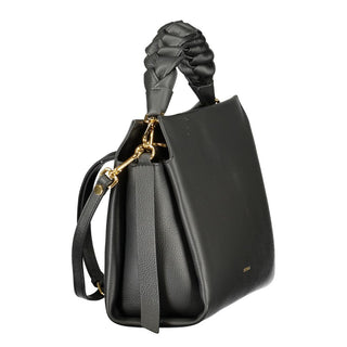 Nero Pelle Damenhandtasche